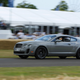 Illustration for article titled Derek Bell Hustles Bentley Continental Supersports Up Goodwood Hill Climb